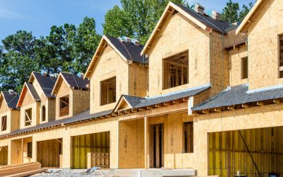 Amid higher construction costs and rising interest rates, single-family housing starts have fallen to a two-year low, according to the National Association of Home Builders.