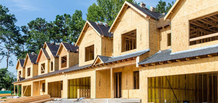 Amid higher construction costs and rising interest rates, single-family housing starts have fallen to a two-year low, according to the National Association of Home Builders.