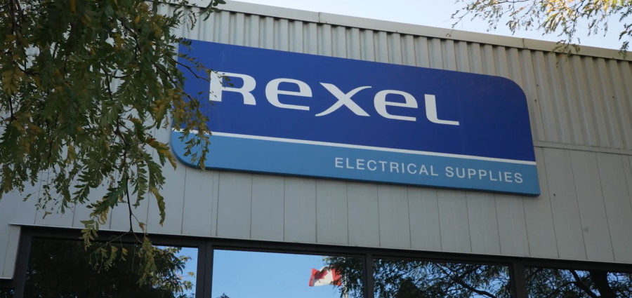 Rexel-Logo