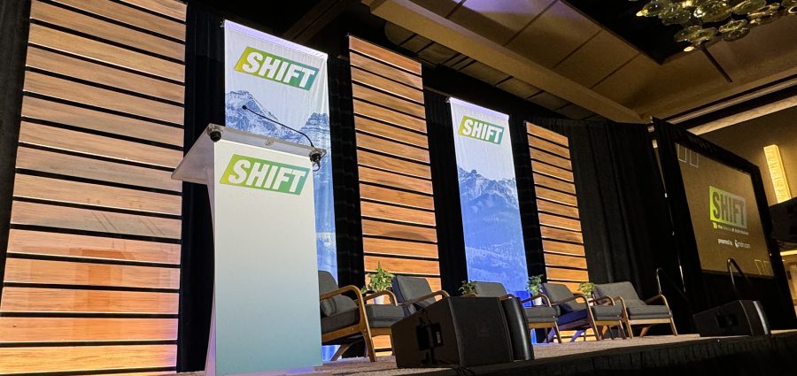 SHIFT 2024 stage