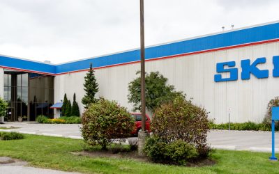 SKF, 3Q, 2021, sales, third quarter