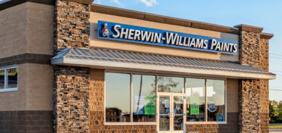 Sherwin-Williams