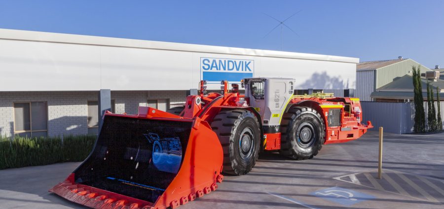 Sandvik