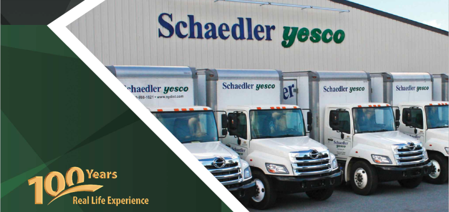 Schaedler Yesco 100