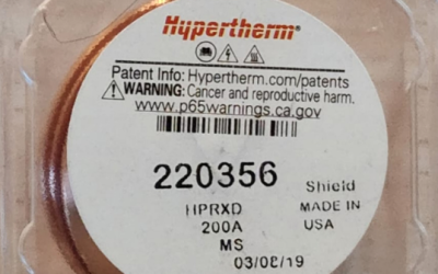 Hypertherm Details 2 Successful Counterfeit Raids in UAB