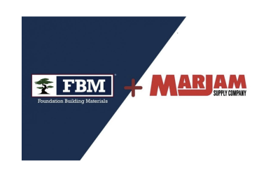 Foundation Building Materials (FBM) Marjam Supply