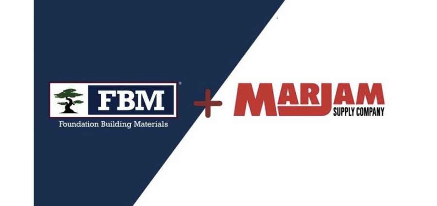 Foundation Building Materials (FBM) Marjam Supply