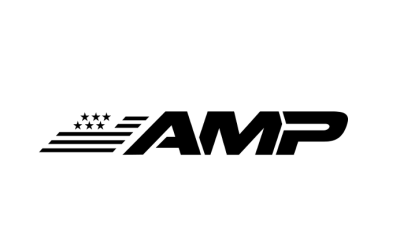 Advantage Metal Products (AMP) logo