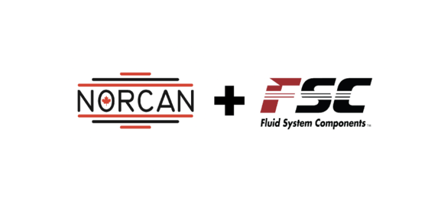 Fluid System Components (FSC), Norcan Fluid Power logo