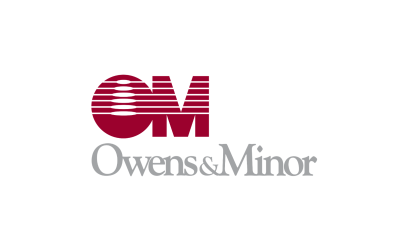 Owens & Minor logo