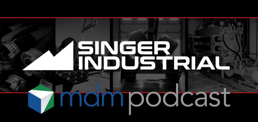 Singer Podcast