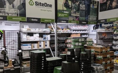 SiteOne 2021 4Q and year end sales