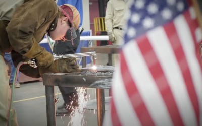 SkillsUSA-Welding