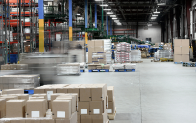 Warehousing- State of Logistics Report