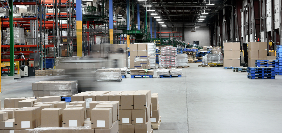 Warehousing- State of Logistics Report