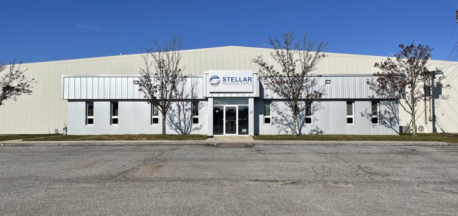 Stellar Industrial Supply NJ Warehouse