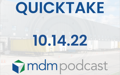 Quicktake 10.14.22: Mixed Signals, Full Speed Ahead