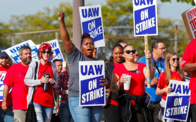 UAW Strike