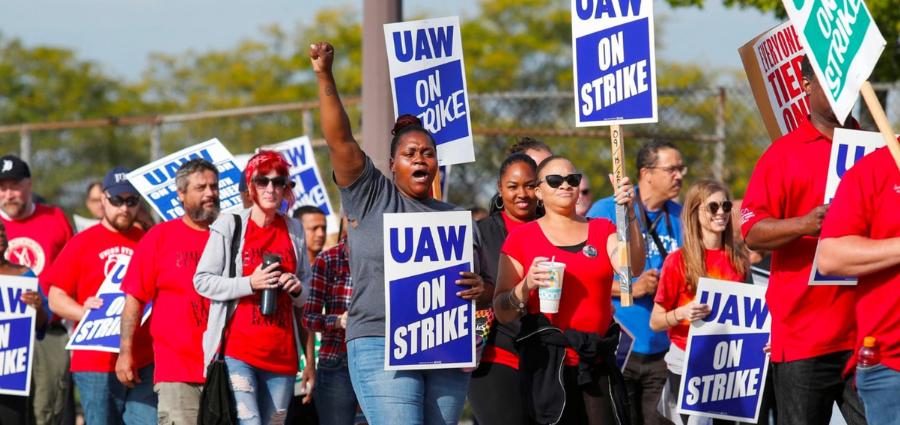 UAW Strike