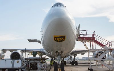 UPS Air Cargo