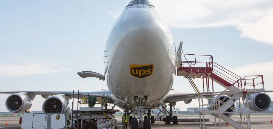 UPS Air Cargo