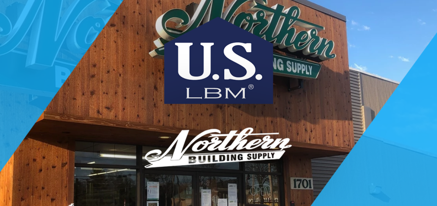 US LBM Northern Building Supply