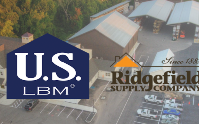 US LBM acquires Ridgefield