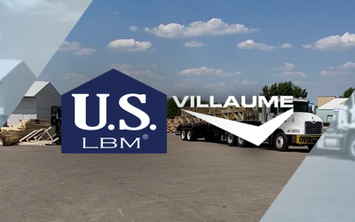 US LBM acquires Villaume