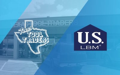 US LBM acquisition of Texas Tool Traders