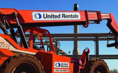 United Rentals 4Q 2020