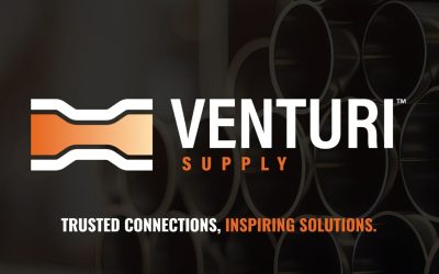 Venturi Supply is a distributor of pipe, valves, fittings, engineered products, and industrial supplies serving end users across a variety of mission-critical end markets.