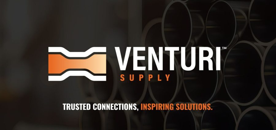 Venturi Supply is a distributor of pipe, valves, fittings, engineered products, and industrial supplies serving end users across a variety of mission-critical end markets.