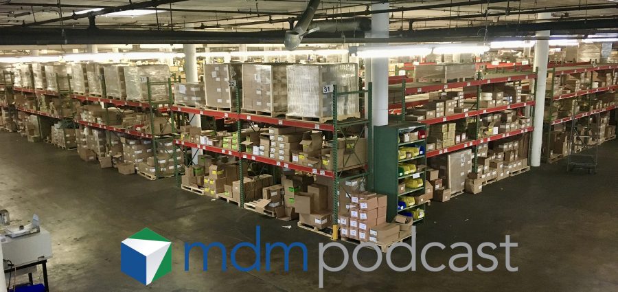 Warehouse Podcast