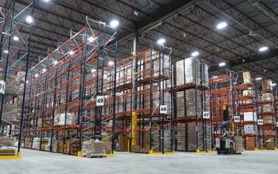 Warehouse distribution asdf