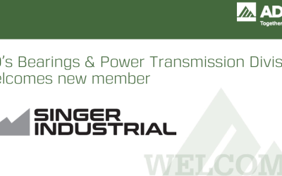 Welcome Singer Industrial