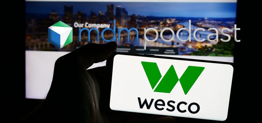 Wesco CIO Podcast