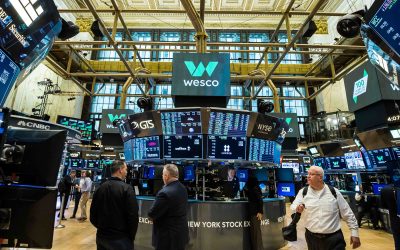 Wesco NYSE