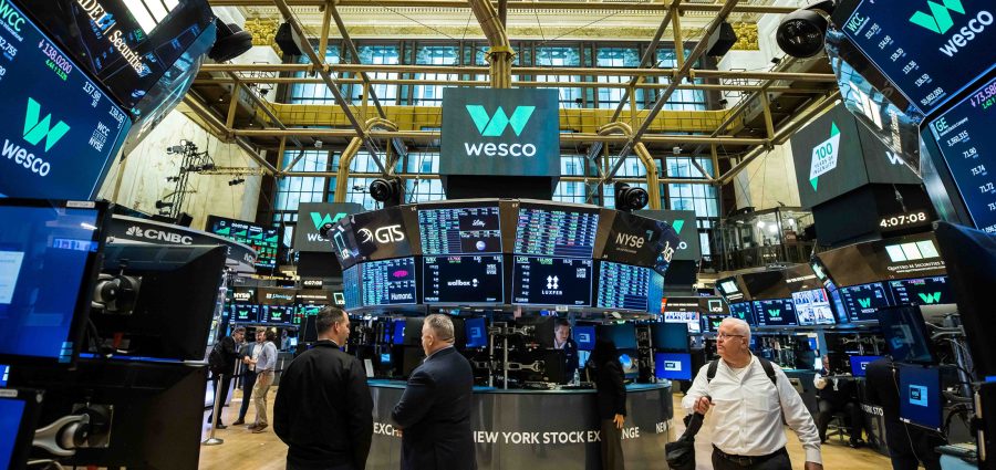 Wesco NYSE