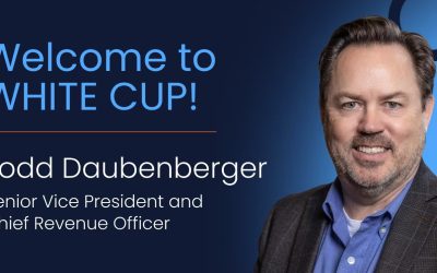 White Cup Appoints Todd Daubenberger