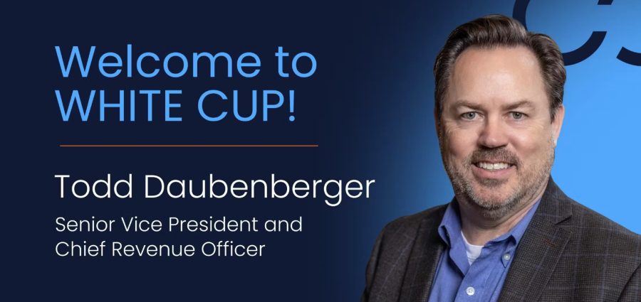 White Cup Appoints Todd Daubenberger