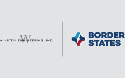 Winston Engineering Border States Announcement