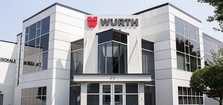 Wurth HQ