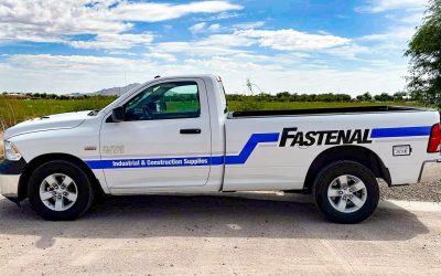 (Re)Powered Fastenal Fleet Vehicle