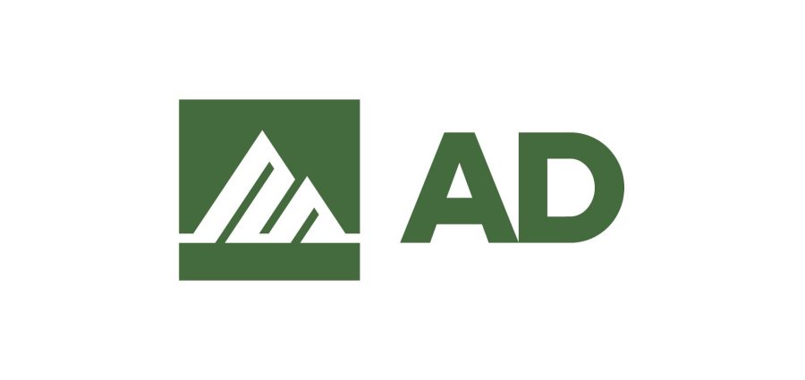 Affiliated Distributors AD logo