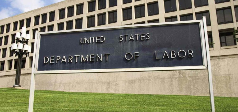 dept of labor