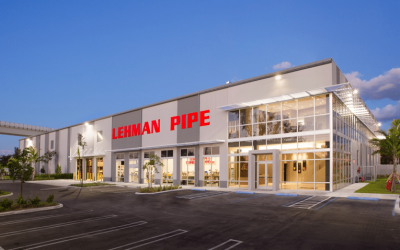 Lehman Pipe and Supply, Inc.