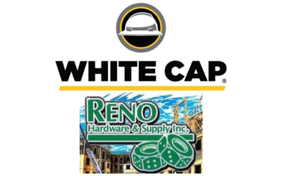 white cup & Reno