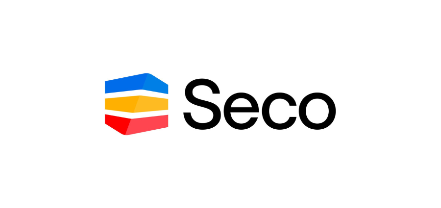 Seco new logo