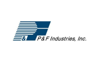 P&F logo