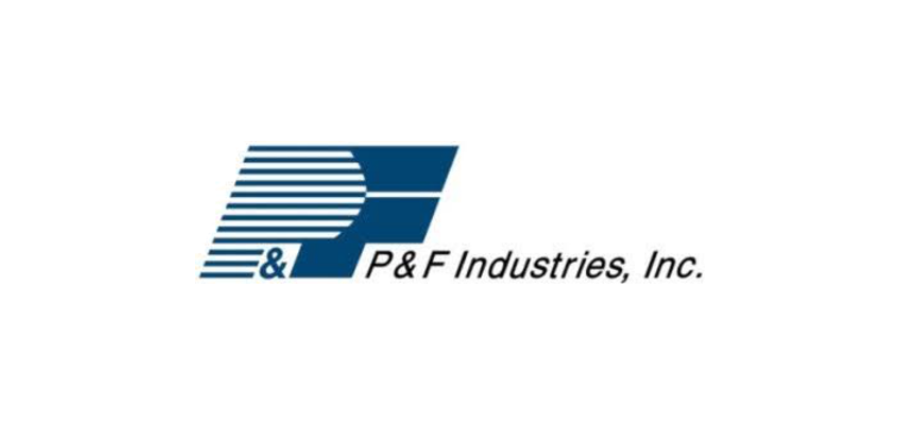 P&F logo